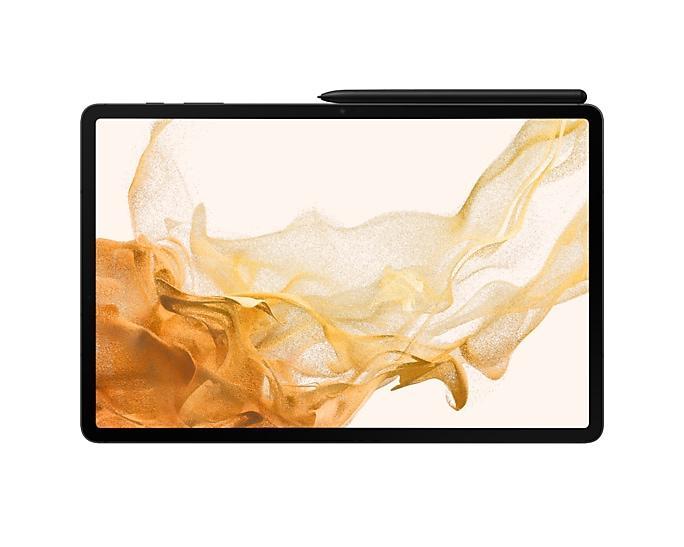 Samsung SM-X800NZABEUB Galaxy Tab S8+ 12.4'' 256GB 8GB Wi-Fi Tablet Graphite (New / Open Box)