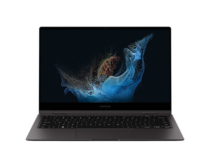 Samsung Galaxy Book2 Pro 360 13.3'' i5 256 GB 8GB Laptop Graphite NP930QED-KA1UK (New / Open Box)
