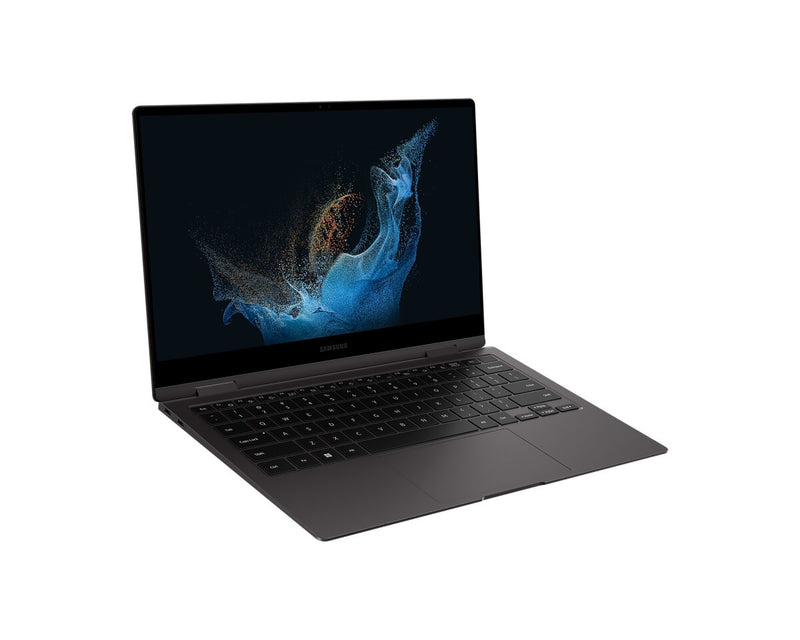 Samsung Galaxy Book2 Pro 360 13.3'' i5 256 GB 8GB Laptop Graphite NP930QED-KA1UK (New / Open Box)