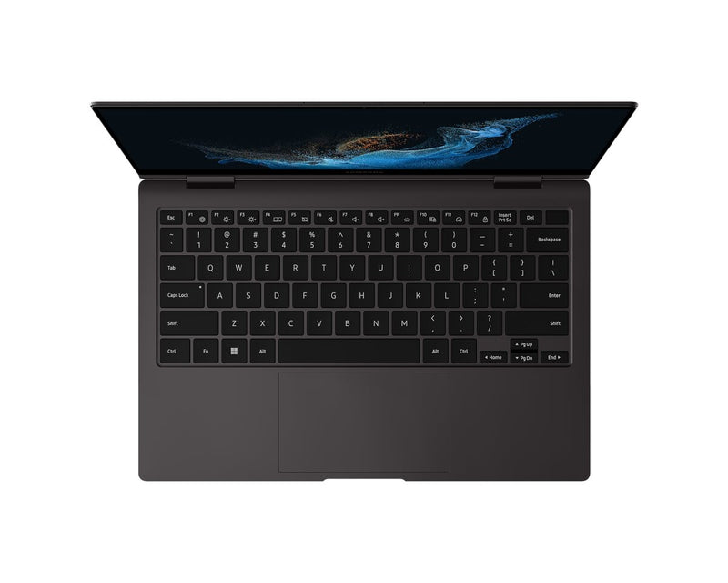 Samsung Galaxy Book2 Pro 360 13.3'' i5 256 GB 8GB Laptop Graphite NP930QED-KA1UK (New / Open Box)