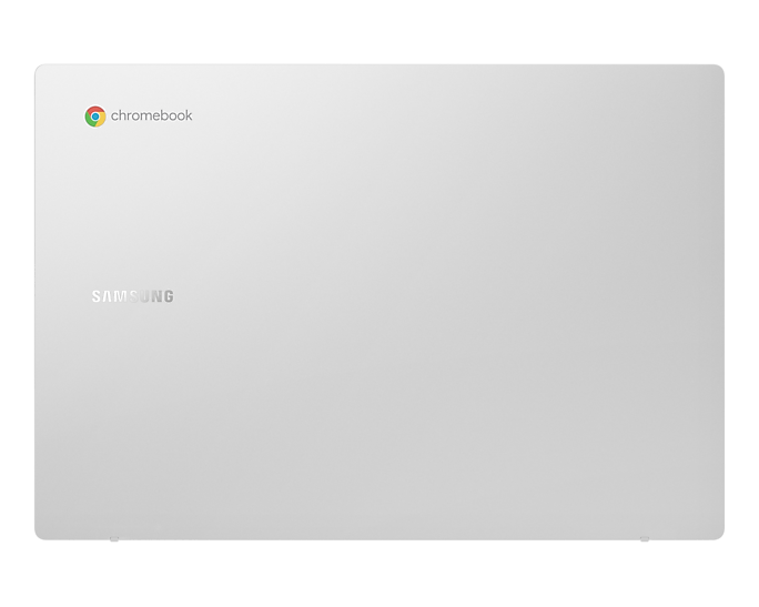 Samsung XE345XDA-KA2UK Galaxy Chromebook Go LTE Chrome OS 14in Celeron 4GB Silver (Renewed)