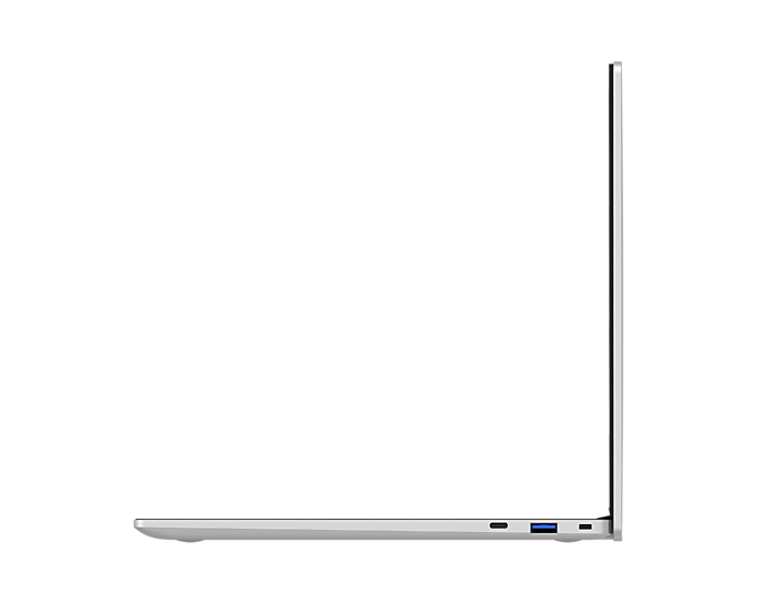 Samsung XE345XDA-KA2UK Galaxy Chromebook Go LTE Chrome OS 14in Celeron 4GB Silver (Renewed)