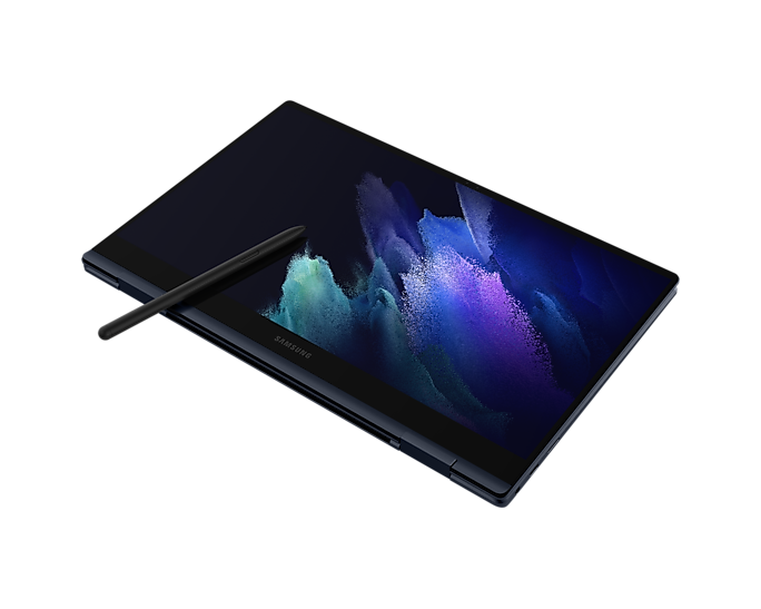 Samsung NP930QDB-KE3UK Galaxy Book Pro 360 Windows 11 Home i5 13.3'' Laptop 8GB (Renewed)