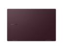 Samsung NP930QED-KH1UK Galaxy Book2 Pro 360 13.3'' i7 512GB 16GB Laptop Burgundy (Renewed)
