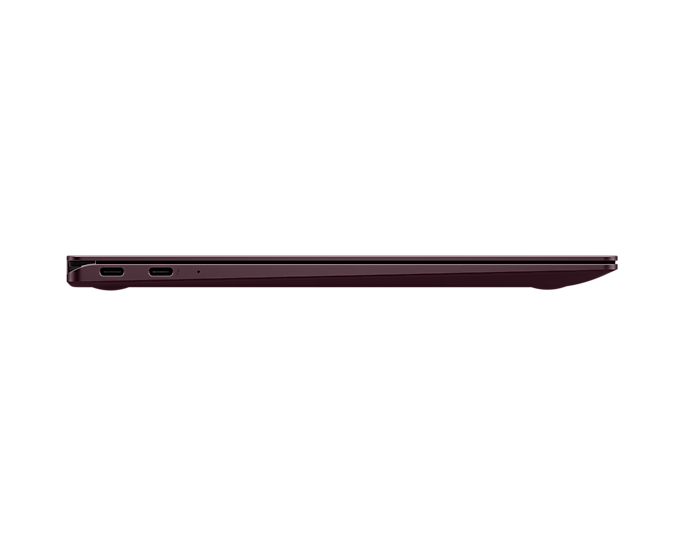 Samsung NP930QED-KH1UK Galaxy Book2 Pro 360 13.3'' i7 512GB 16GB Laptop Burgundy (Renewed)