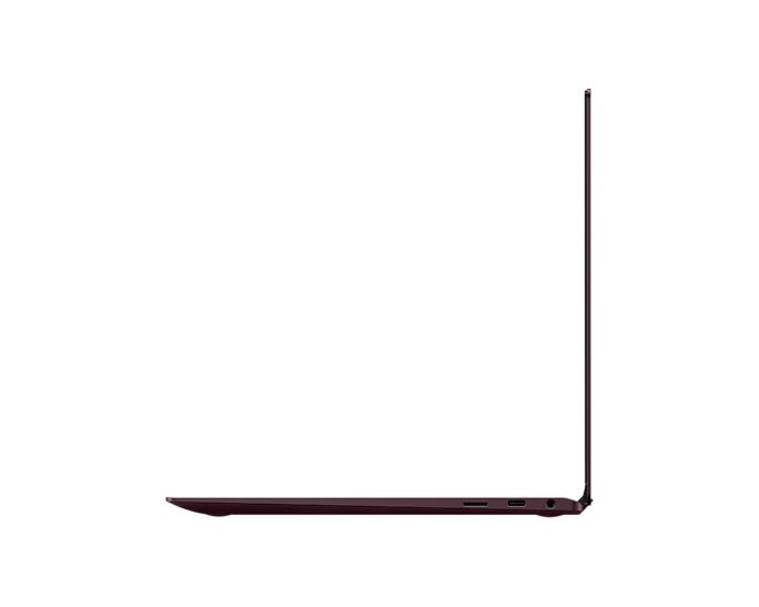 Samsung NP930QED-KH1UK Galaxy Book2 Pro 360 13.3'' i7 512GB 16GB Laptop Burgundy (Renewed)