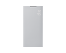 Samsung EF-NS908PJEGEW Galaxy S22 Ultra Smart LED View Cover Light Grey (Renewed)