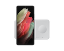 Samsung EP-P4300BWEGEU Wireless Charger Duo 9W Without Travel Adapter White (Renewed)