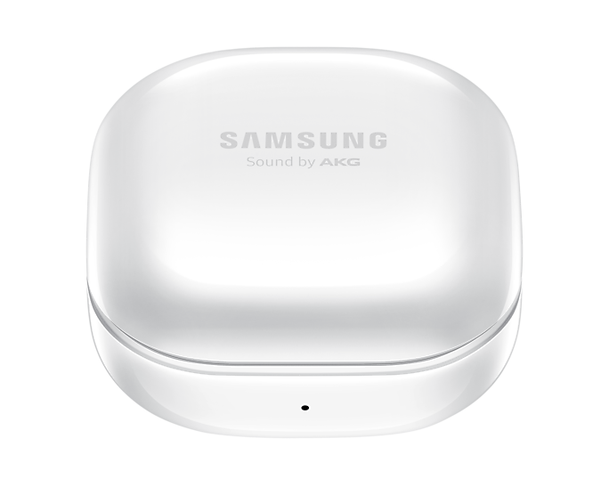 Samsung SM-R180NZWAEUA Galaxy Buds Live Wireless Earphones Mystic White (Renewed)