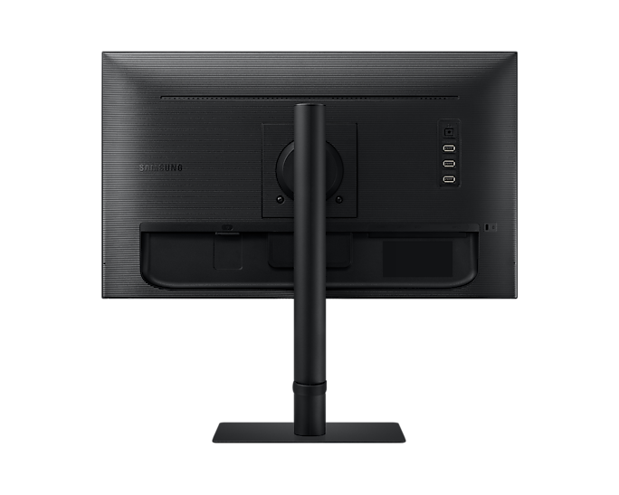 Samsung 24'' Monitor S60UA Wide-QHD USB-C 75Hz HDMI 2560x1440 LS24A600UCUXXU (New)