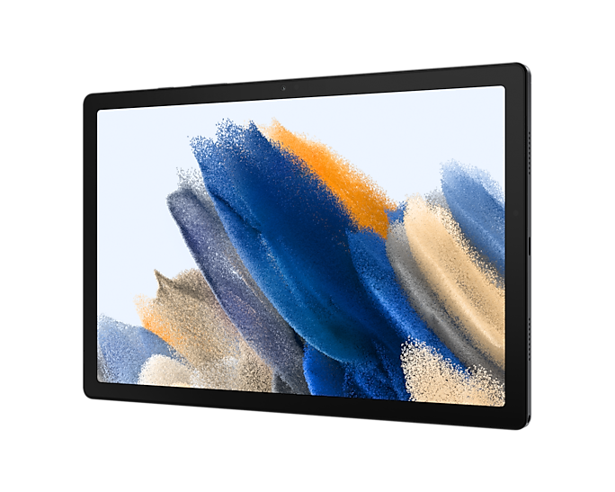 Samsung Galaxy Tab A8 LTE Android Tablet 10.5'' 64GB Graphite SM-X205NZAEEUA (Renewed)