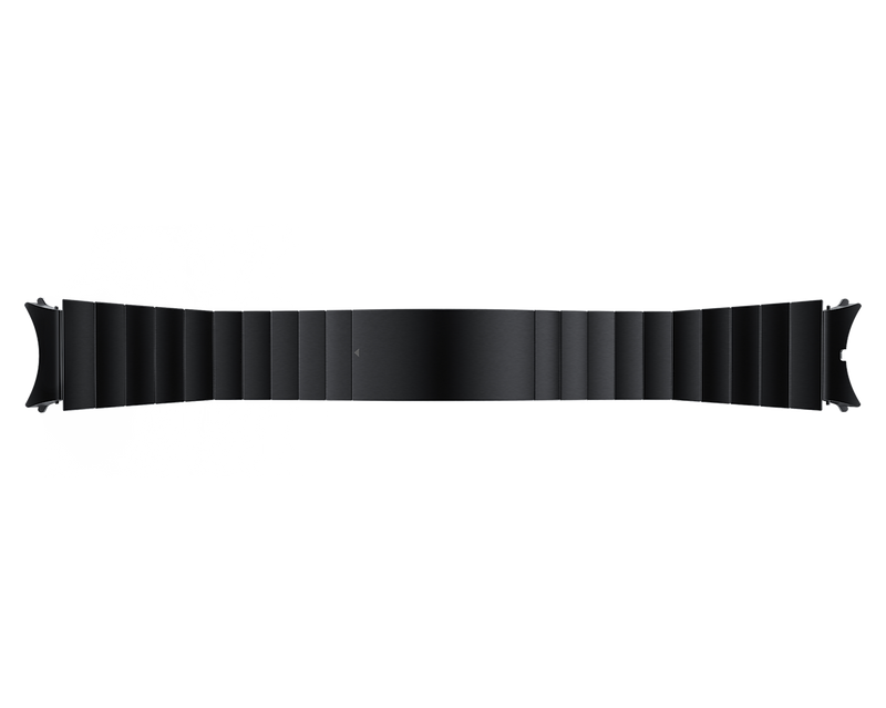 Samsung GP-TYR890HCABW Metal Link Bracelet (Galaxy Watch 4 Classic 46mm) (Renewed)
