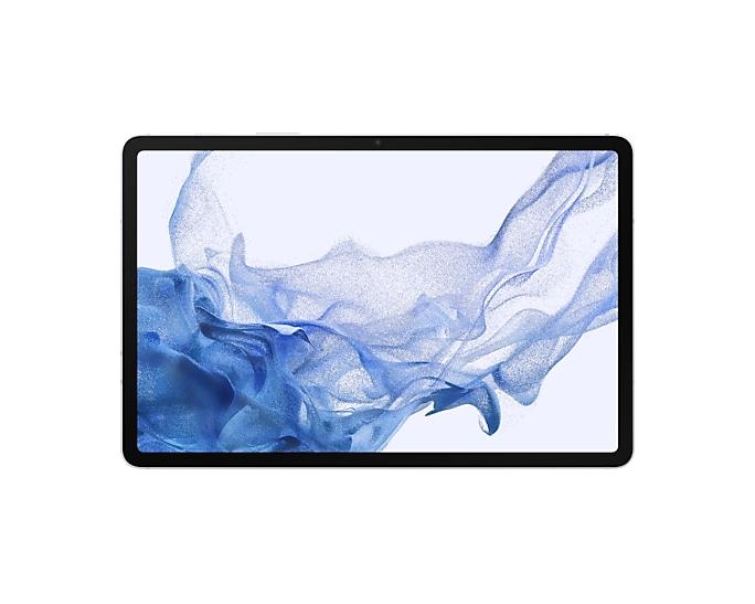 Samsung Galaxy Tab S8 11'' 128GB 8GB Wi-Fi Tablet Silver SM-X700NZSAEUB (Renewed)