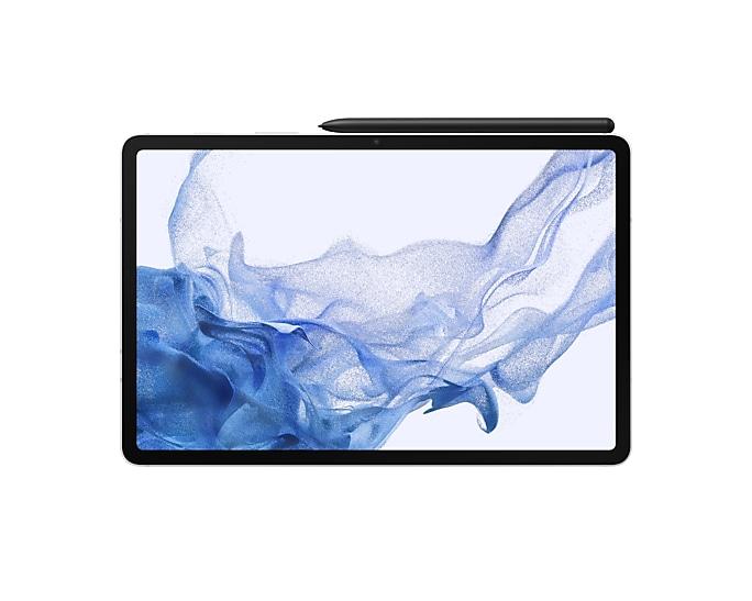 Samsung Galaxy Tab S8 11'' 128GB 8GB Wi-Fi Tablet Silver SM-X700NZSAEUB (Renewed)