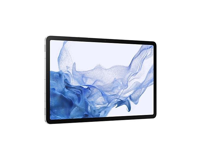 Samsung Galaxy Tab S8 11'' 128GB 8GB Wi-Fi Tablet Silver SM-X700NZSAEUB (Renewed)