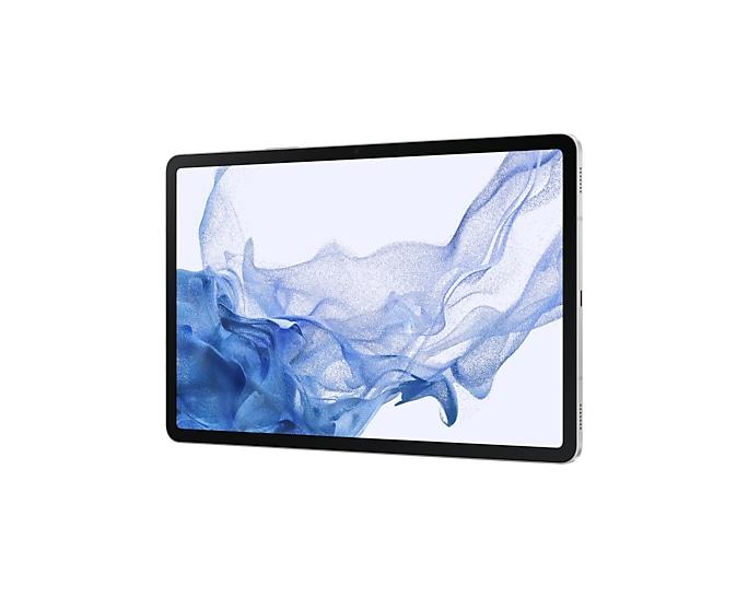 Samsung Galaxy Tab S8 11'' 128GB 8GB Wi-Fi Tablet Silver SM-X700NZSAEUB (Renewed)