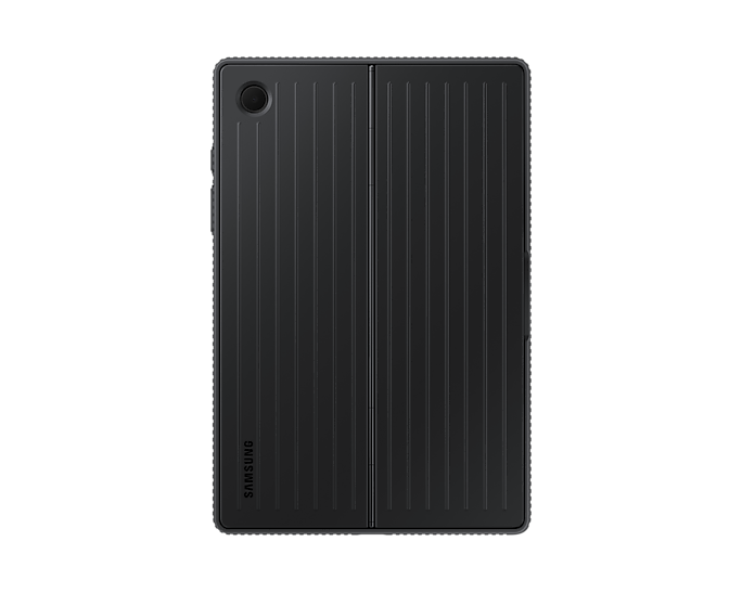 Samsung EF-RX200CBEGWW Galaxy Tab A8 Protective Standing Cover Black (Renewed)
