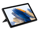 Samsung EF-RX200CBEGWW Galaxy Tab A8 Protective Standing Cover Black (Renewed)