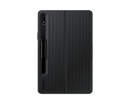 Samsung EF-RX700CBEGWW Galaxy Tab S8 Protective Standing Cover Black (Renewed)