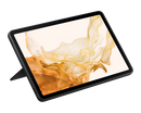Samsung EF-RX700CBEGWW Galaxy Tab S8 Protective Standing Cover Black (Renewed)