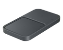 Samsung EP-P5400TBEGGB 15W Duo Super Fast Wireless Charger Pad Graphite (Renewed)