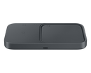 Samsung EP-P5400TBEGGB 15W Duo Super Fast Wireless Charger Pad Graphite (Renewed)