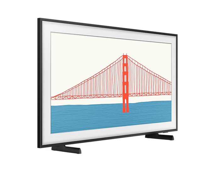 Samsung QE50LS03AAUXXU 50'' The Frame Art Mode QLED 4K HDR Smart TV (New)