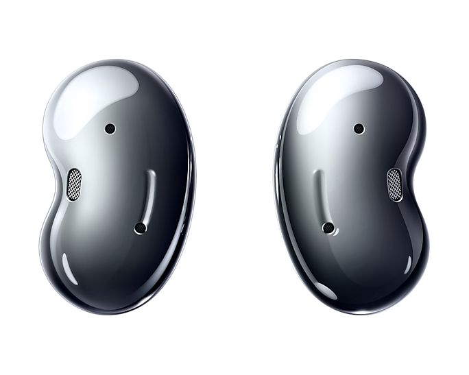Samsung SM-R180NZKAEUA Galaxy Buds Live Wireless Earphones Mystic Black (Renewed)