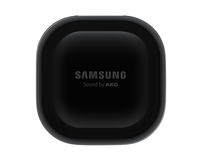 Samsung SM-R180NZKAEUA Galaxy Buds Live Wireless Earphones Mystic Black (Renewed)