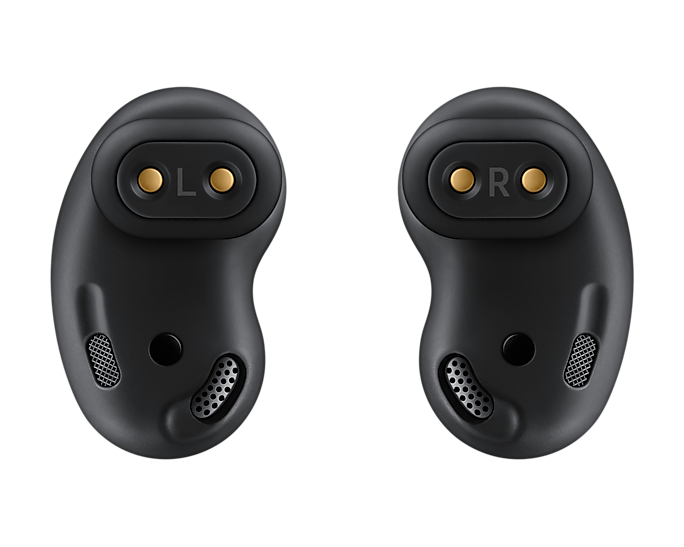 Samsung SM-R180NZKAEUA Galaxy Buds Live Wireless Earphones Mystic Black (Renewed)