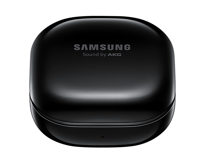 Samsung SM-R180NZKAEUA Galaxy Buds Live Wireless Earphones Mystic Black (Renewed)