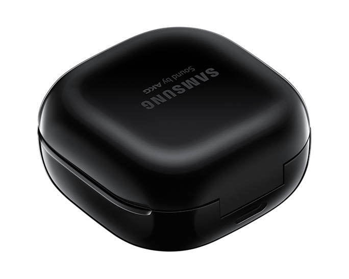 Samsung SM-R180NZKAEUA Galaxy Buds Live Wireless Earphones Mystic Black (Renewed)