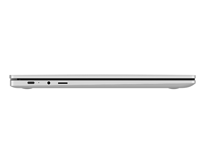 Samsung XE340XDA-KA1UK Galaxy Chromebook Go Chrome OS 14 in Celeron 32GB Silver (Renewed)