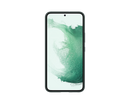 Samsung EF-PS901TGEGWW Galaxy S22 Silicone Mobile Phone Cover Forest Green (Renewed)