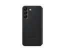 Samsung EF-ZS901CBEGEW Galaxy S22 Smart Clear View Cover Black (Renewed)