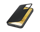 Samsung EF-ZS901CBEGEW Galaxy S22 Smart Clear View Cover Black (Renewed)