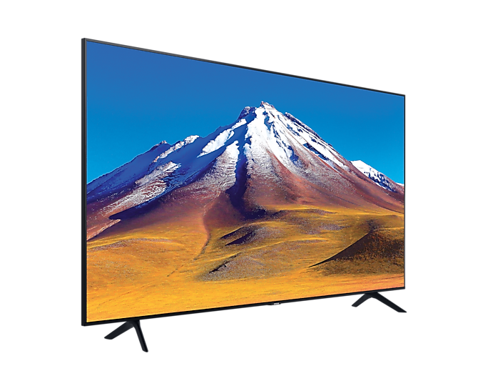 Samsung 43'' Smart TV Crystal Ultra HD 4K HDR LED Tizen OS UE43TU7020KXXU (New / Open Box)