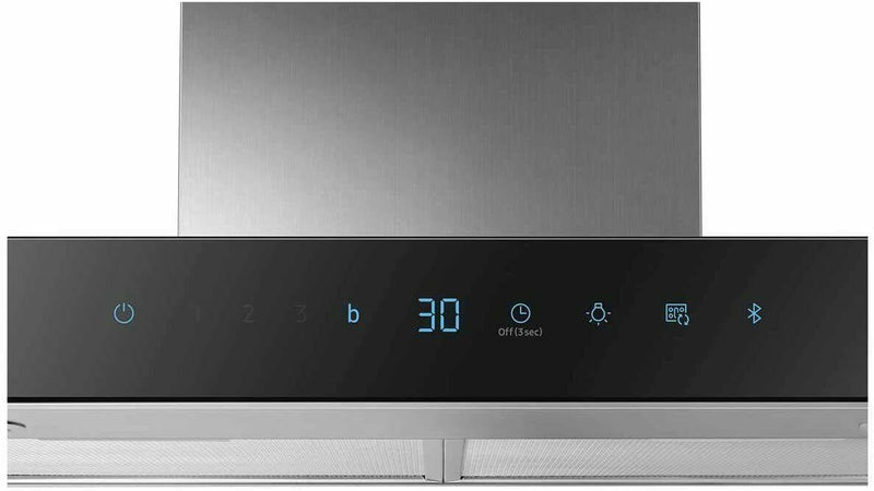 Samsung NK24N5703BS/UR Box Design Touch Control Cooker Hood (New)