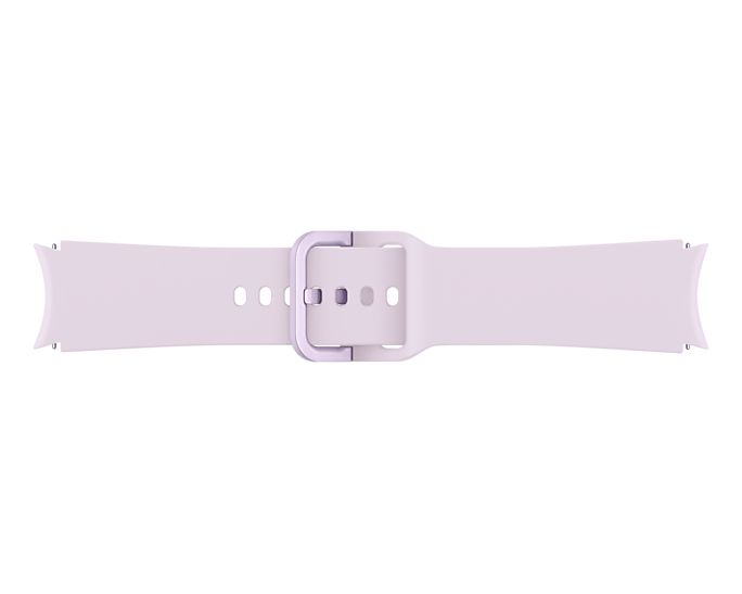 Samsung Sport Band For All Galaxy Watch4/Watch5 M/L Lavender ET-SFR87LVEGEU (New / Open Box)