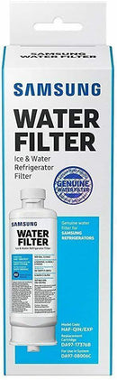 Samsung HAF-QIN/EXP Refrigerator Water Filter Genuine Replacement (New)