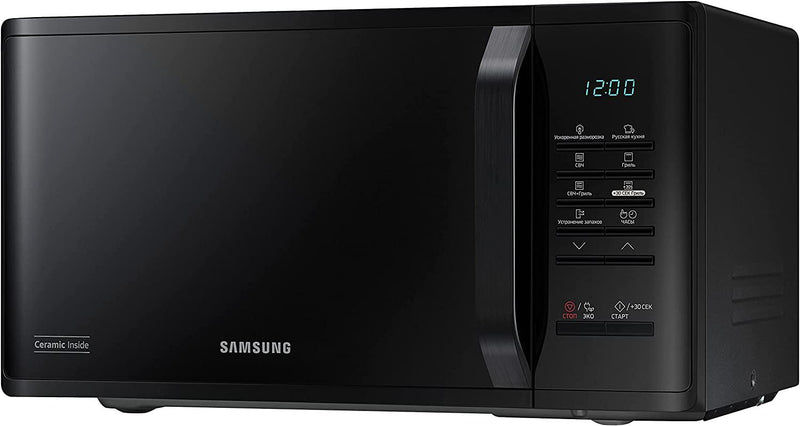 Samsung Grill Microwave 23L With Browning Plus 1150W MG23K3513AK/EU (New)