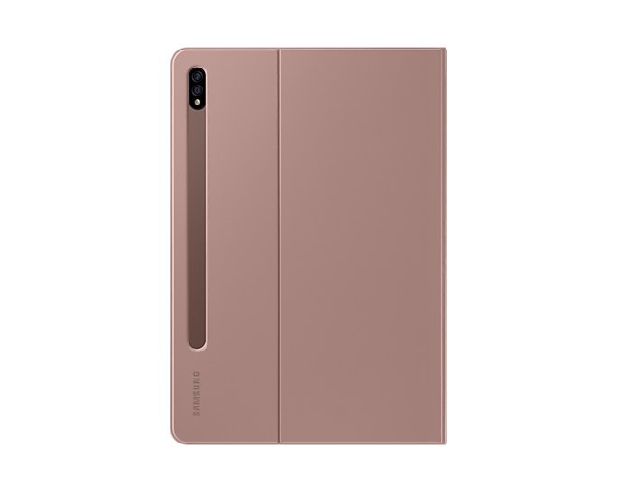 Samsung EF-BT630PAEGEU Galaxy Tab S8 / S7 Book Cover Pink (Renewed)