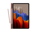 Samsung EF-BT630PAEGEU Galaxy Tab S8 / S7 Book Cover Pink (Renewed)