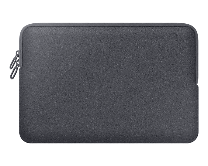 Samsung Galaxy Book 13.3'' Neoprene Pouch S Pen Holder Grey EF-LPUN3FJEGWW (Renewed)
