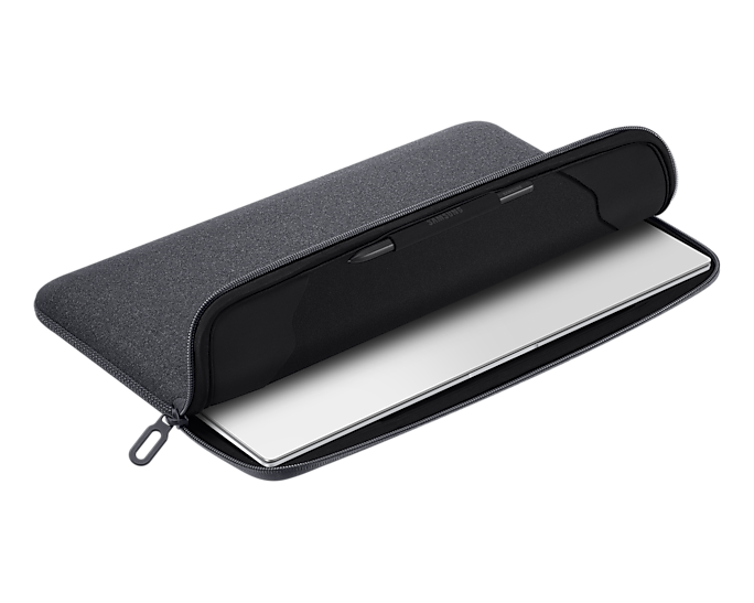 Samsung Galaxy Book 13.3'' Neoprene Pouch S Pen Holder Grey EF-LPUN3FJEGWW (Renewed)