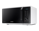 Samsung Solo Microwave Oven With Health Steam 23L 800W MS23K3555EW/EU (New)