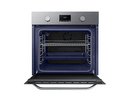 Samsung NV70K1340BS/EU Electric Oven With Dual Fan (Twin Fan) 68L (Renewed)