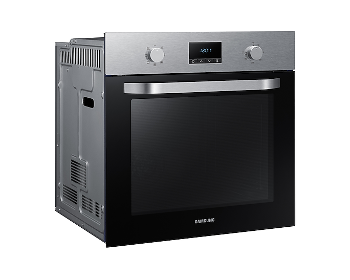 Samsung NV70K1340BS/EU Electric Oven With Dual Fan (Twin Fan) 68L (Renewed)