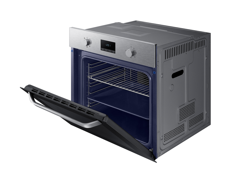 Samsung NV70K1340BS/EU Electric Oven With Dual Fan (Twin Fan) 68L (Renewed)