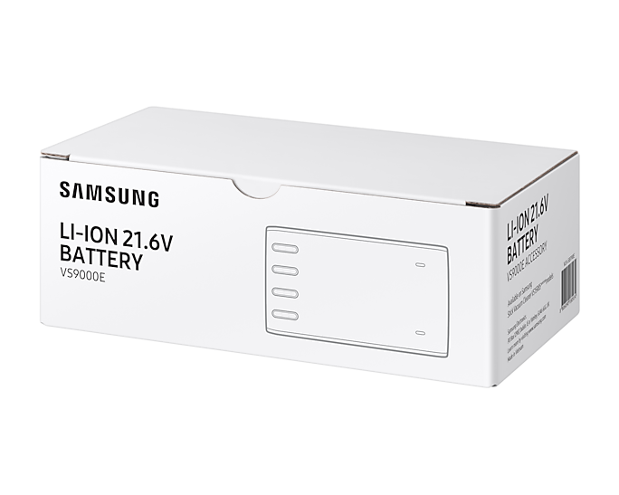 Samsung 21.6V Battery For Jet 70 Vacuum Cleaner VCA-SBT90E (New / Open Box)